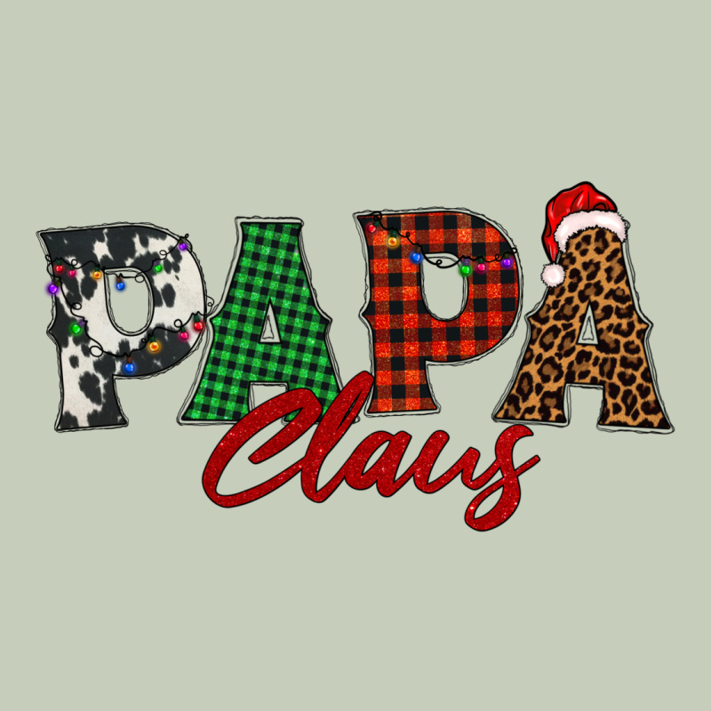 Papa Claus Classic Tee by BarkalooDesign | Teevron