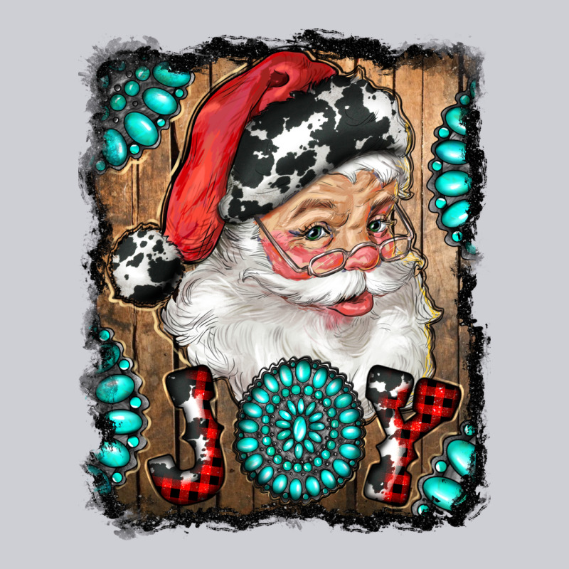 Santa Claus Joy Heavyweight Sweatshirt by RanaPortraitStore | Teevron
