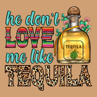 He Don T Love Me Like Tequila Vintage Tee | Teevron