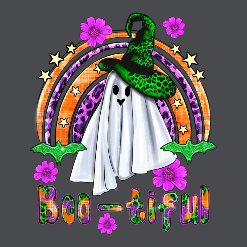 Boo Tiful Ghost Zipper Hoodie by BundleAndBundleShop | Teevron