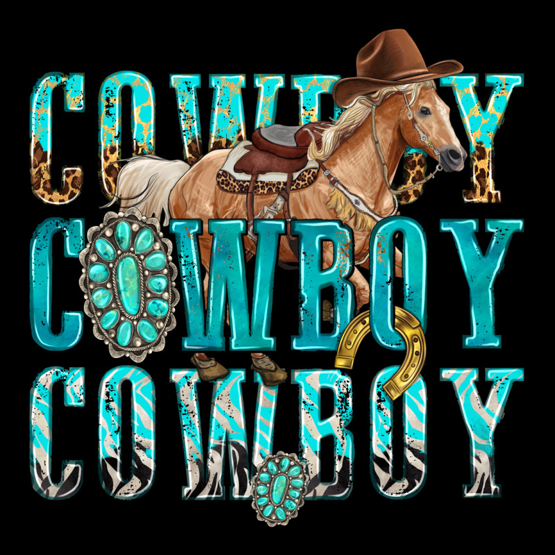 Cowboy Cowboy Cowboy Heavyweight Sweatshirt by texasbilliewilder | Teevron