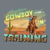 Cowboy In Training Heavyweight Sweatshirt | Teevron