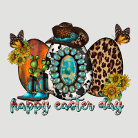 Happy Easter Egg Western Classic Tee | Teevron