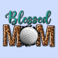 Western Blessed Mom With Hockey Urban Heavy Tee | Teevron