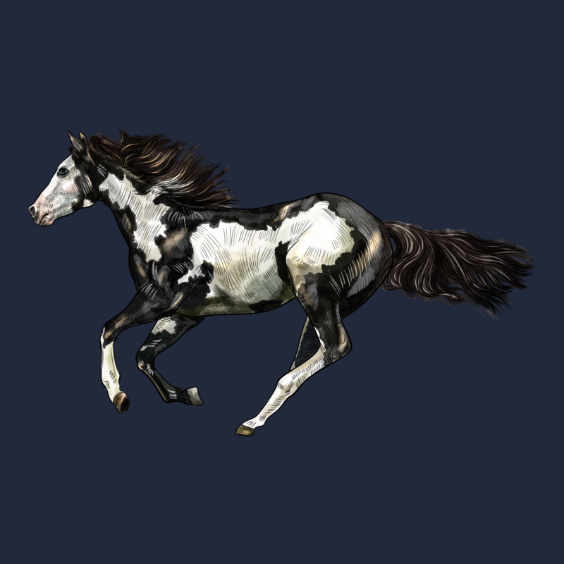 American Paint Horse Premium Sweatshirt by LillyAllenDesigns | Teevron