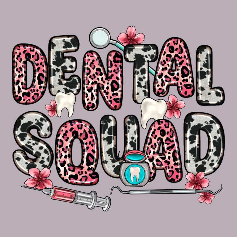 Dental Squad Vintage Tee by Zillion Design Studio | Teevron