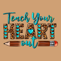 Teach Your Heart Out Vintage Tee | Teevron