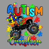 Autism Crusher Vintage Hoodie | Teevron
