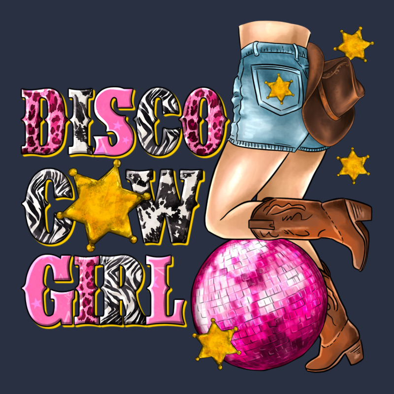 Disco Cowgirl Heavyweight Sweatshirt by texasbilliewilder | Teevron