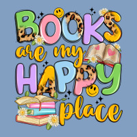 Books Are My Happy Place Urban Hoodie | Teevron