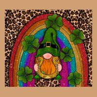 St Patricks Day Gnomes Shamrock Rainwow Vintage Tee | Teevron