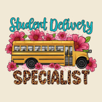 Student Delivery Specialist School Bus Premium Tee | Teevron