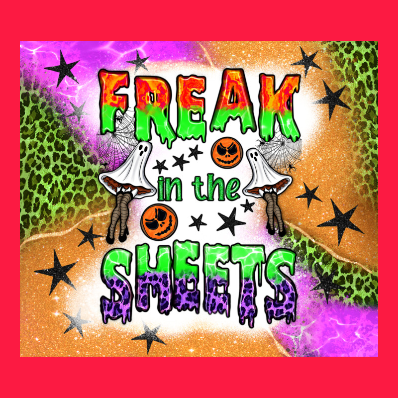 Freak In The Sheets Tumbler Zipper Hoodie by BundleAndBundleShop | Teevron