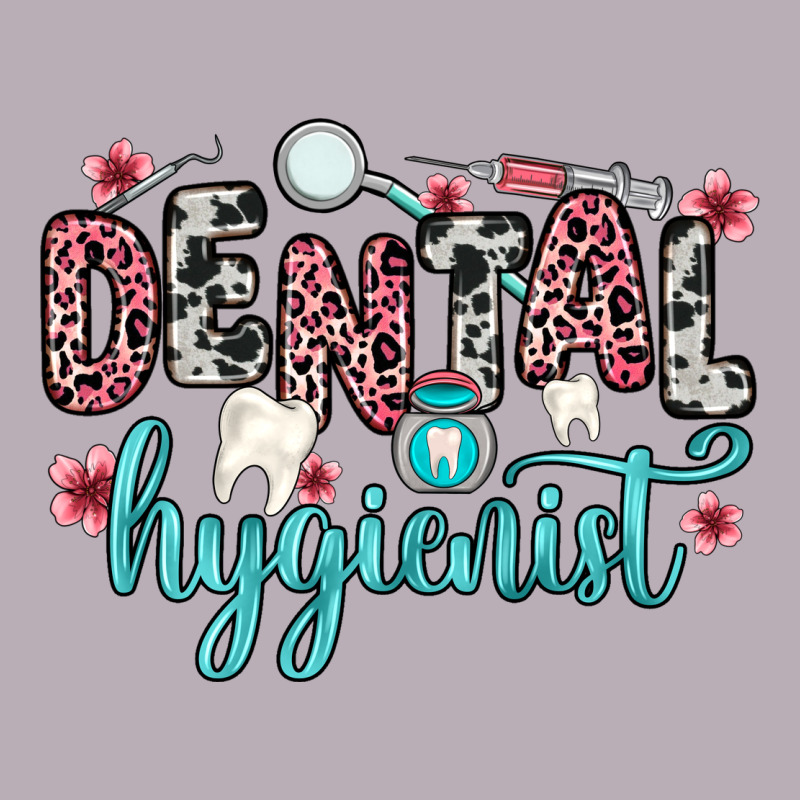 Dental Hygienist Vintage Tee by Zillion Design Studio | Teevron