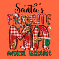 Santa Favorite Medical Assistant Premium Hoodie | Teevron