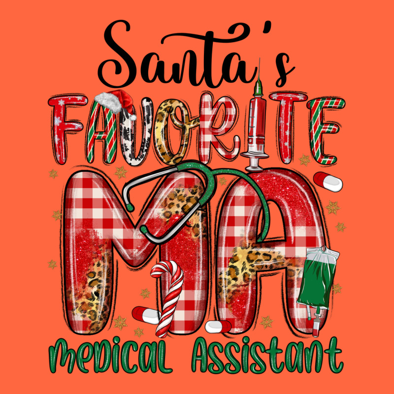 Santa Favorite Medical Assistant Premium Hoodie by MaliasSmallBusiness | Teevron