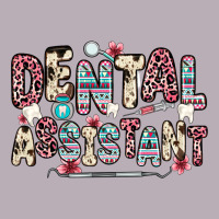 Dental Assistant Vintage Tee | Teevron