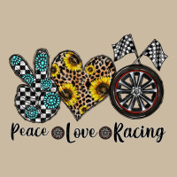 Peace Love Racing Long Sleeve Tee | Teevron