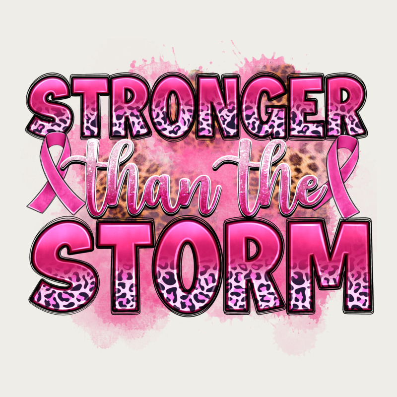 Stronger Than The Storm Zipper Hoodie by Artiststas | Teevron