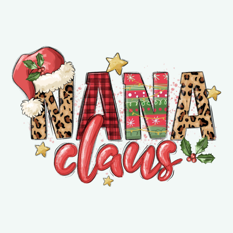 Nana Claus Premium Hoodie by MaliasSmallBusiness | Teevron