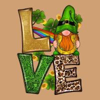 St Patricks Day Gnomes Shamrock Love Vintage Tee | Teevron