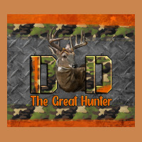 Western Dad The Great Deer Hunter Heavyweight Hoodie | Teevron
