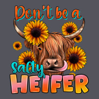 Dont Be A Salty Heifer Vintage Hoodie | Teevron
