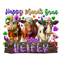 happy mardi gras heifer | Teevron