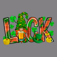 Luck With Gnome And Beer Heavyweight Hoodie | Teevron