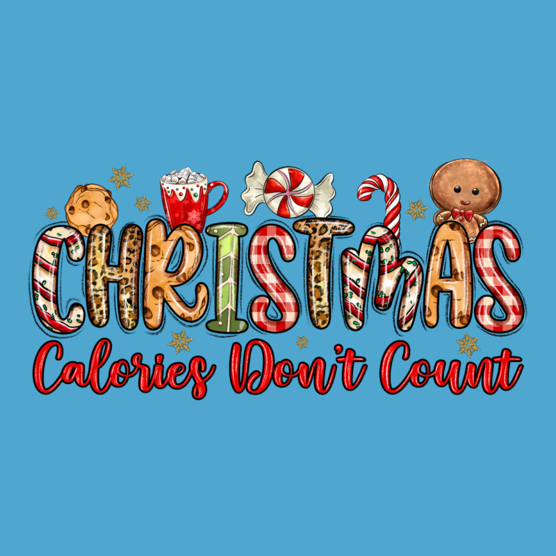 Christmas Calories Dont Count Premium Hoodie by MaliasSmallBusiness | Teevron