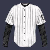 Baseball Uniform Fa Element Long Sleeve Tee | Teevron
