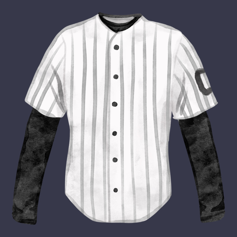 Baseball Uniform Fa Element Long Sleeve Tee by FaDigitalArtStudio | Teevron