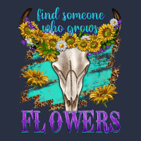 Find Someone Who Grows Flowers Heavyweight Sweatshirt | Teevron