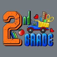 Second Grade Heavyweight Sweatshirt | Teevron
