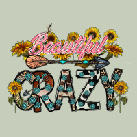 Beautiful Crazy Classic Tee | Teevron