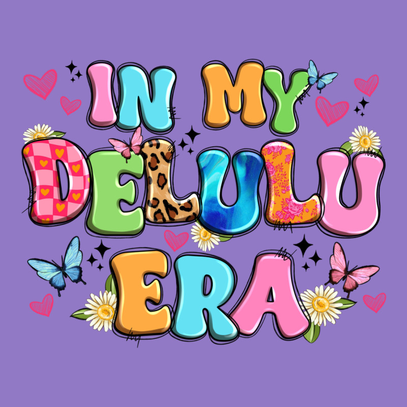 In My Delulu Era Urban Hoodie by Artiststas | Teevron