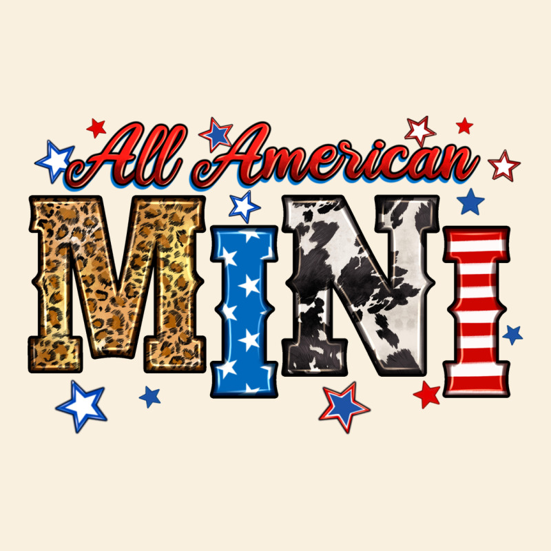 All American Mini Vintage Hoodie by RanaPortraitStore | Teevron