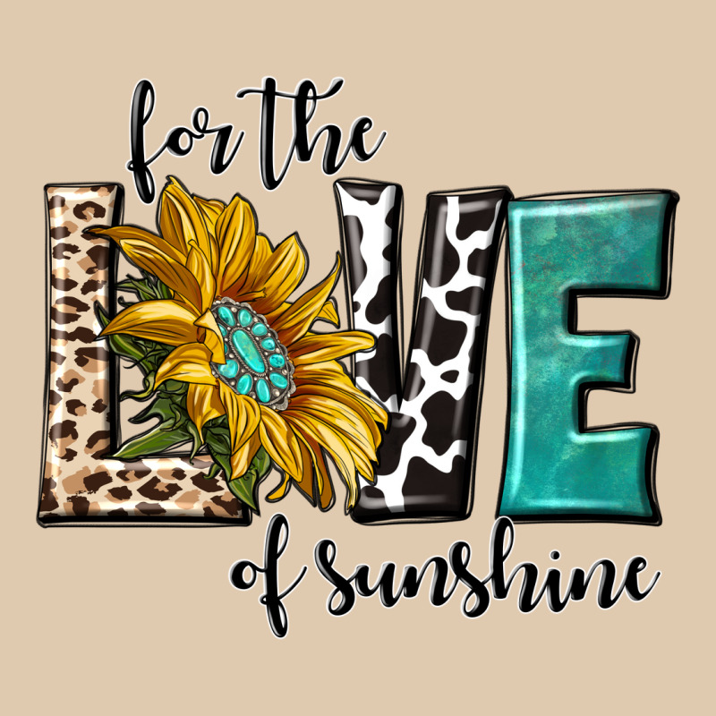 For The Love Of Sunshine Heavyweight Sweatshirt by texasbilliewilder | Teevron