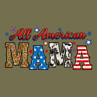 All American Mama Vintage Hoodie | Teevron