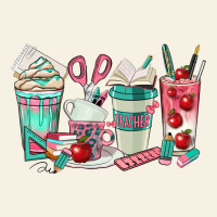 Teacher Coffee Cups Vintage Tee | Teevron