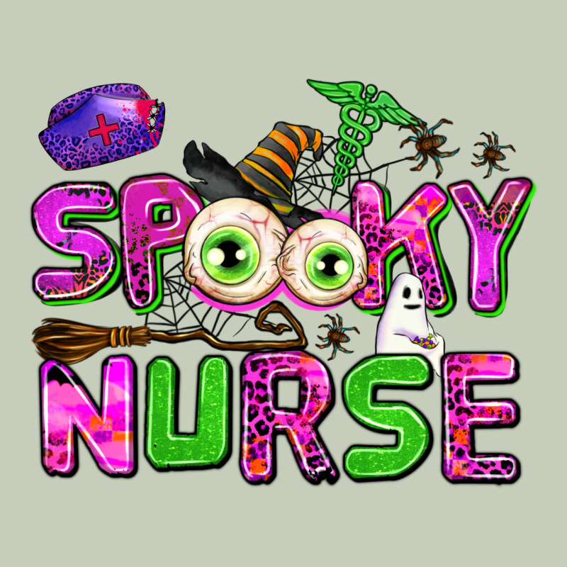 Spooky Nurse Ladies Tee by AdoDesignShop | Teevron