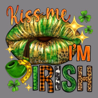 Kiss Me Im Irish With Lip Heavyweight Hoodie | Teevron