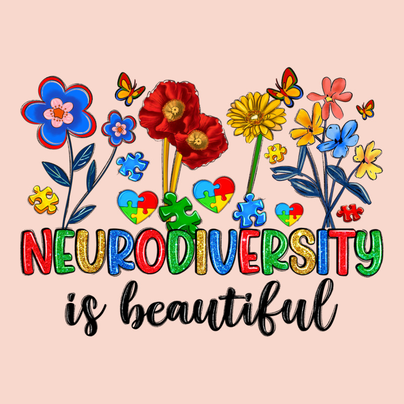 Neurodiversity Is Beautiful Urban Hoodie by Artiststas | Teevron