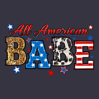 All American Babe Vintage Hoodie | Teevron
