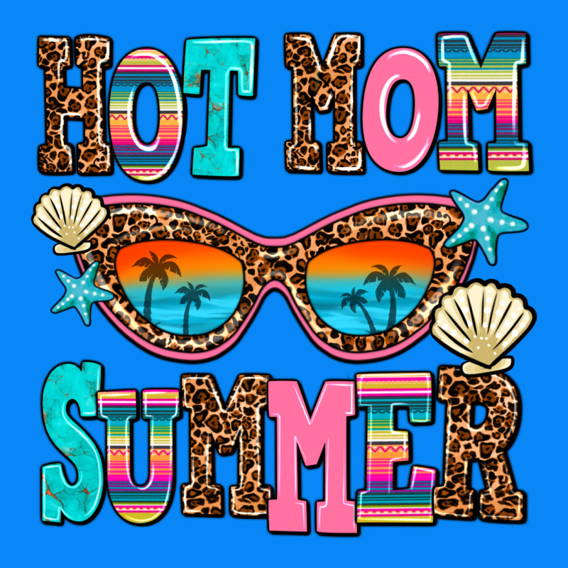 Hot Mom Summer Zipper Hoodie by AdoDesignShop | Teevron