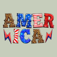 America Thunderbolt Classic Tee | Teevron