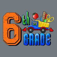 Sixth Grade Heavyweight Sweatshirt | Teevron