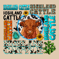 Highland Cattle Heavyweight Sweatshirt | Teevron