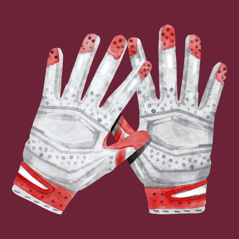Batting Gloves Long Sleeve Tee by FaDigitalArtStudio | Teevron