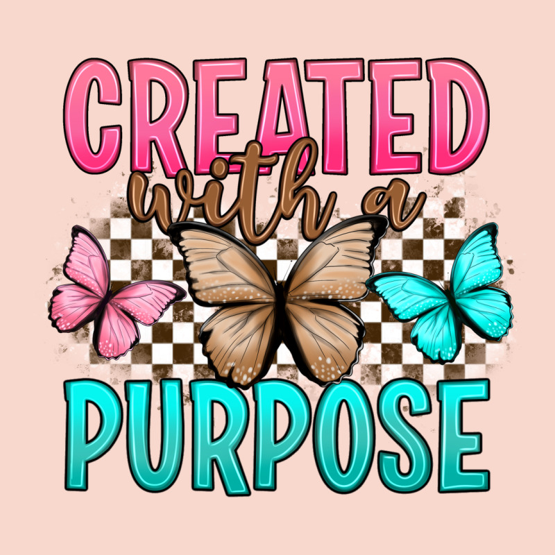 Created With A Purpose Urban Hoodie by Artiststas | Teevron